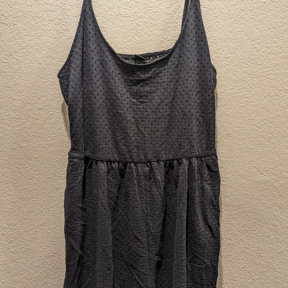 Blue Wild Fable Romper